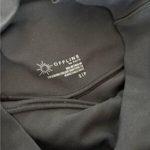 OFFLINE Black Leggings